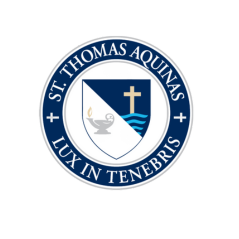 St. Thomas Aquinas High School Logo